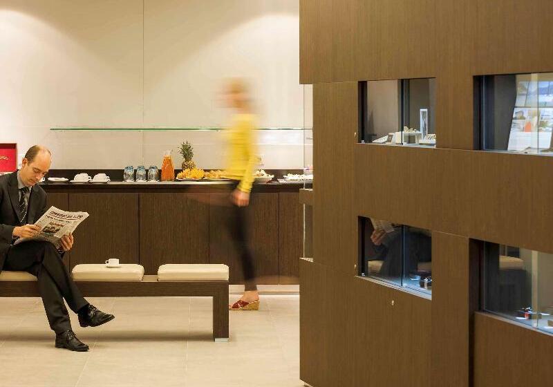 Novotel Lugano Paradiso