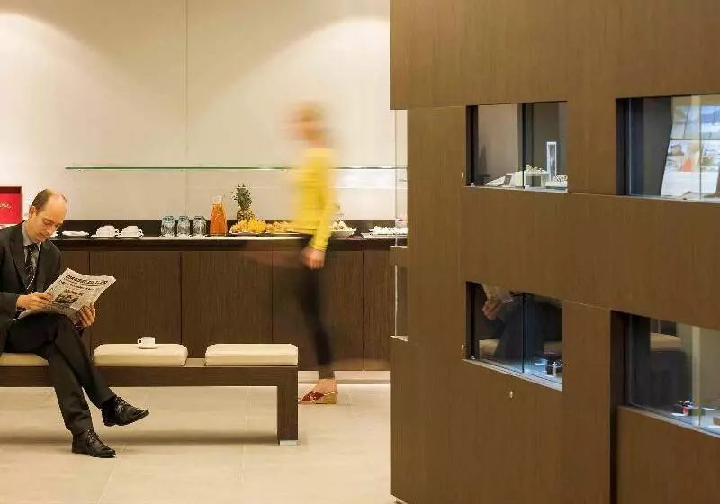 Novotel Lugano Paradiso