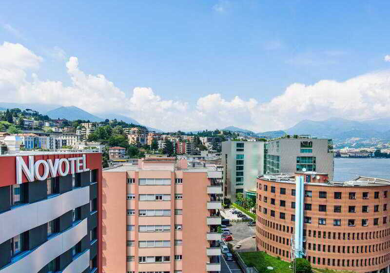 Novotel Lugano Paradiso