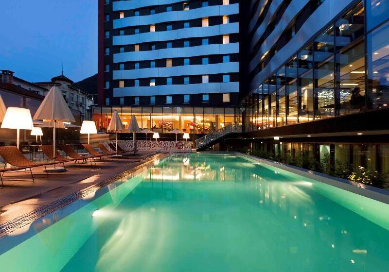 Novotel Lugano Paradiso