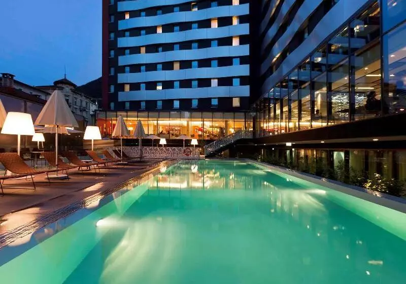 Novotel Lugano Paradiso