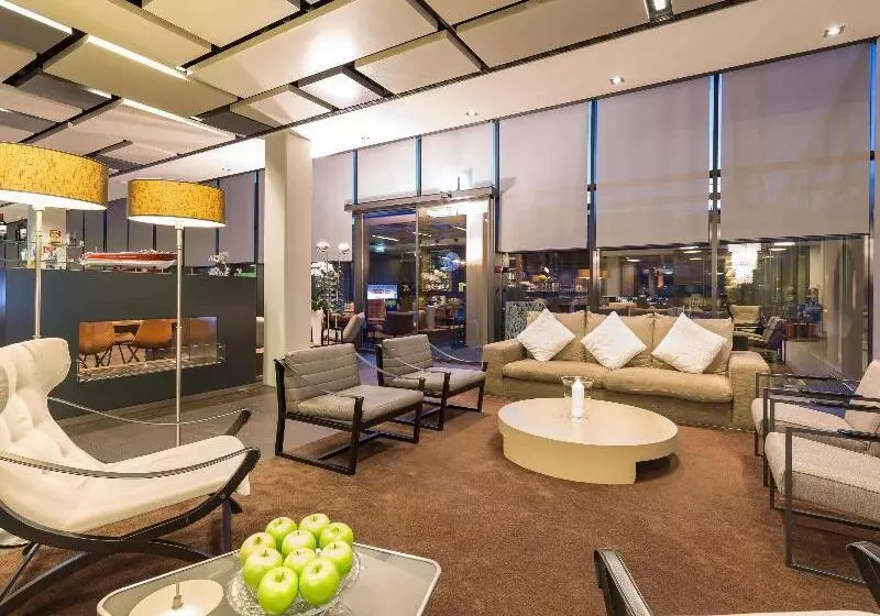 Novotel Lugano Paradiso