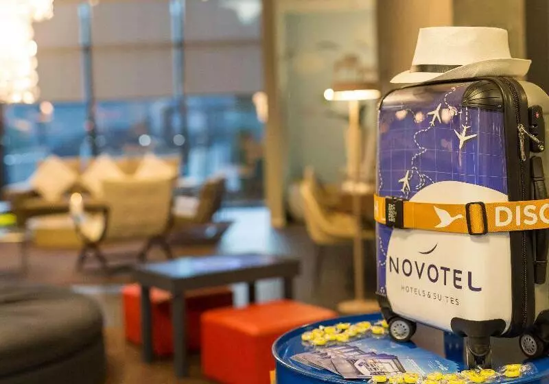 Novotel Lugano Paradiso