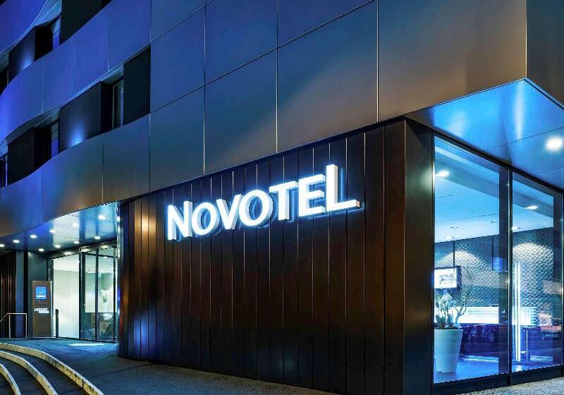 Novotel Lugano Paradiso