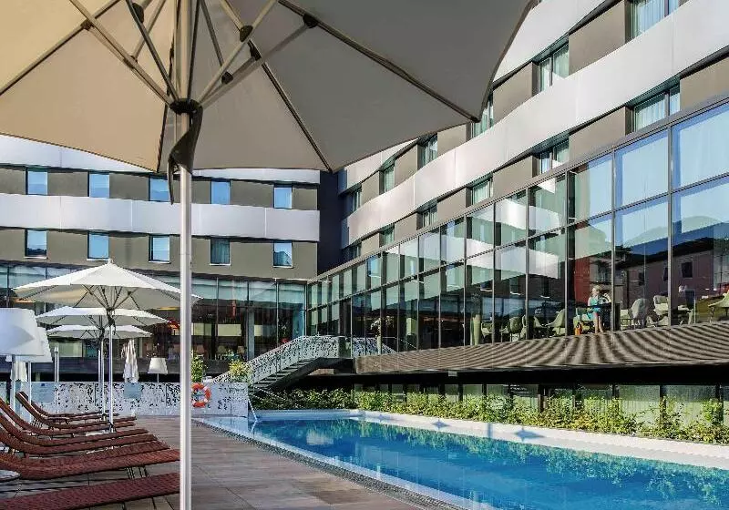 Novotel Lugano Paradiso