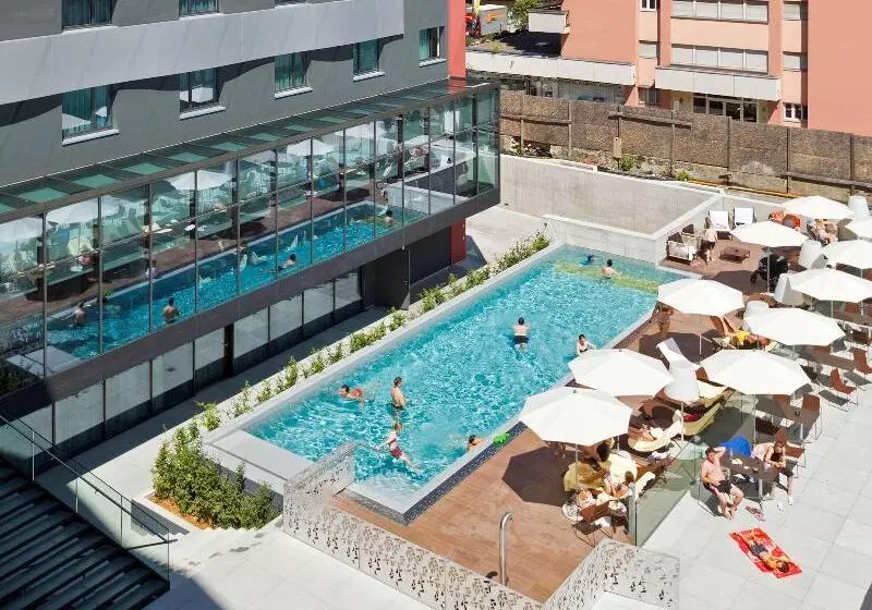 Novotel Lugano Paradiso
