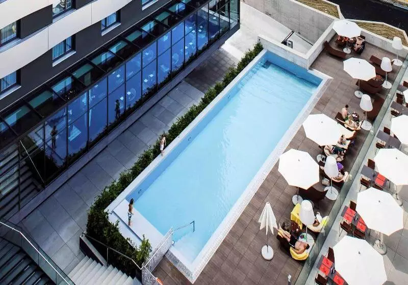 Novotel Lugano Paradiso