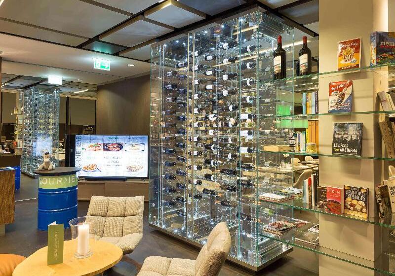 Novotel Lugano Paradiso