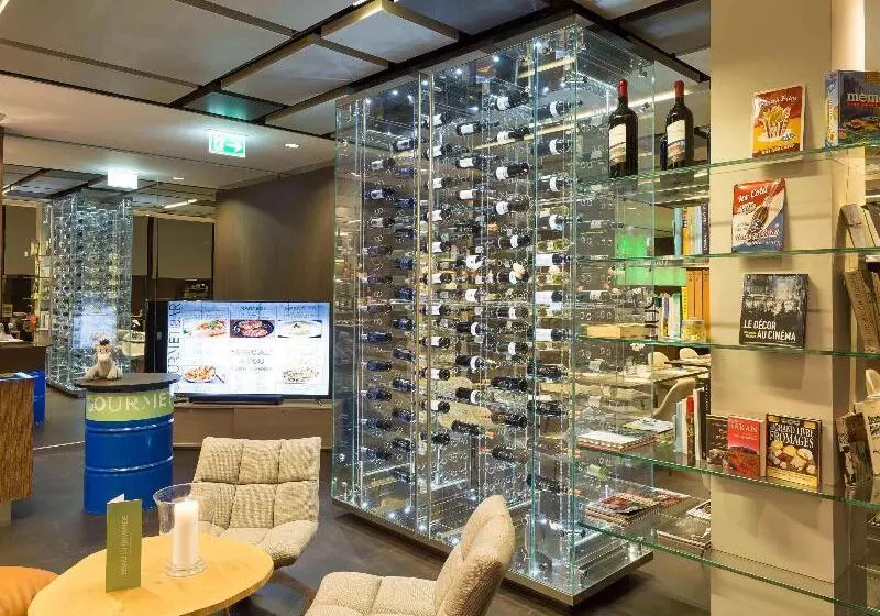 Novotel Lugano Paradiso