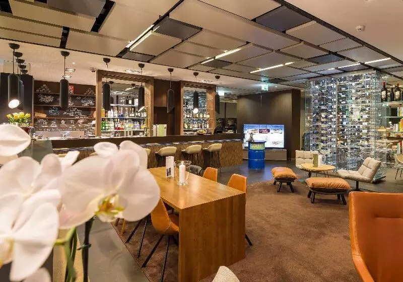 Novotel Lugano Paradiso