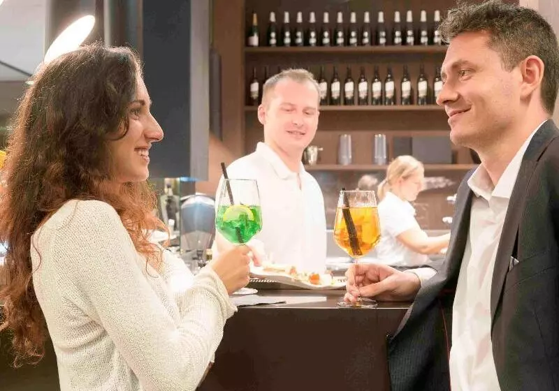 Novotel Lugano Paradiso