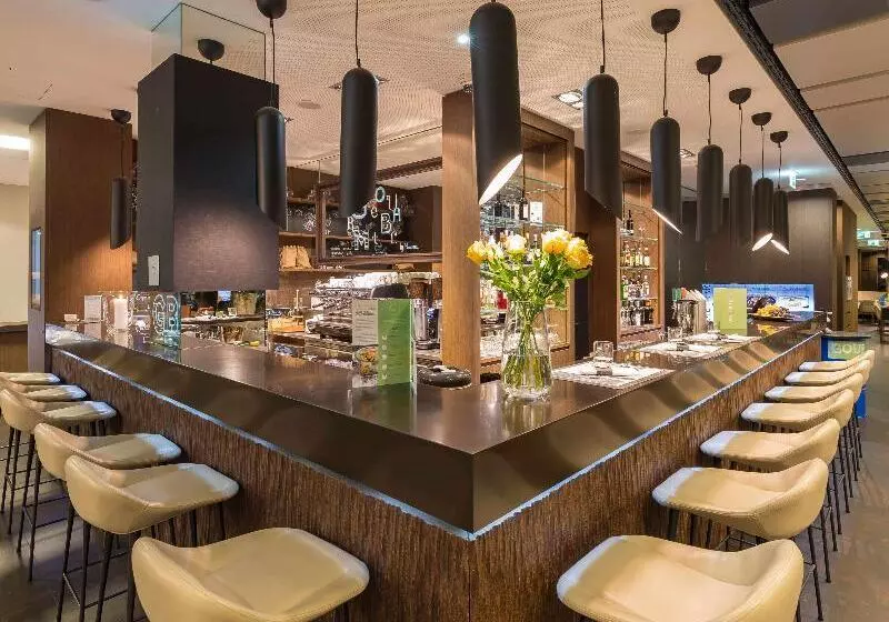 Novotel Lugano Paradiso