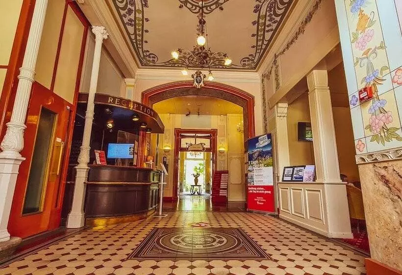 Parkhotel Du Sauvage