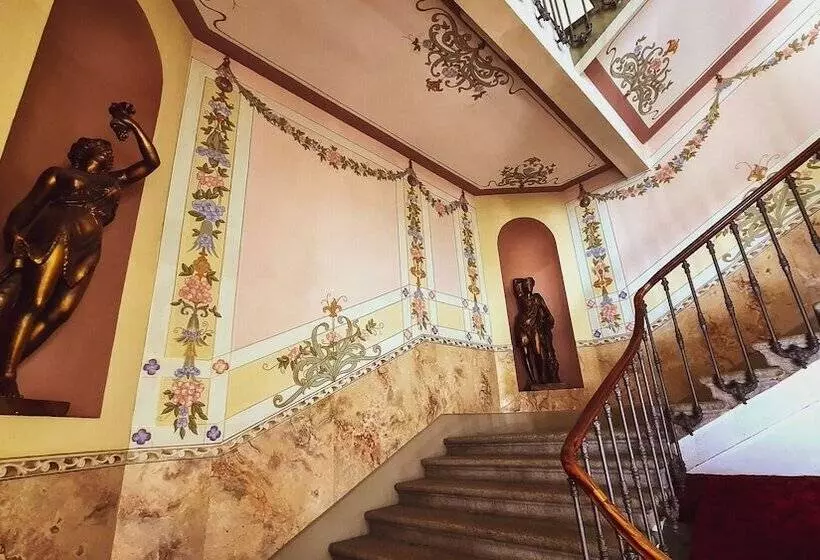 Parkhotel Du Sauvage