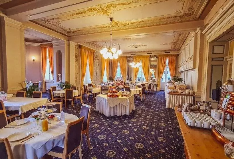 Parkhotel Du Sauvage