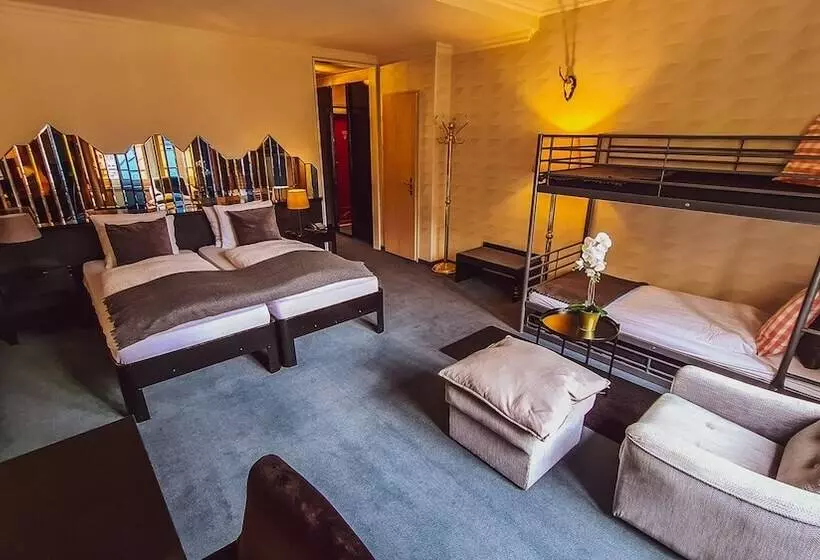 Parkhotel Du Sauvage