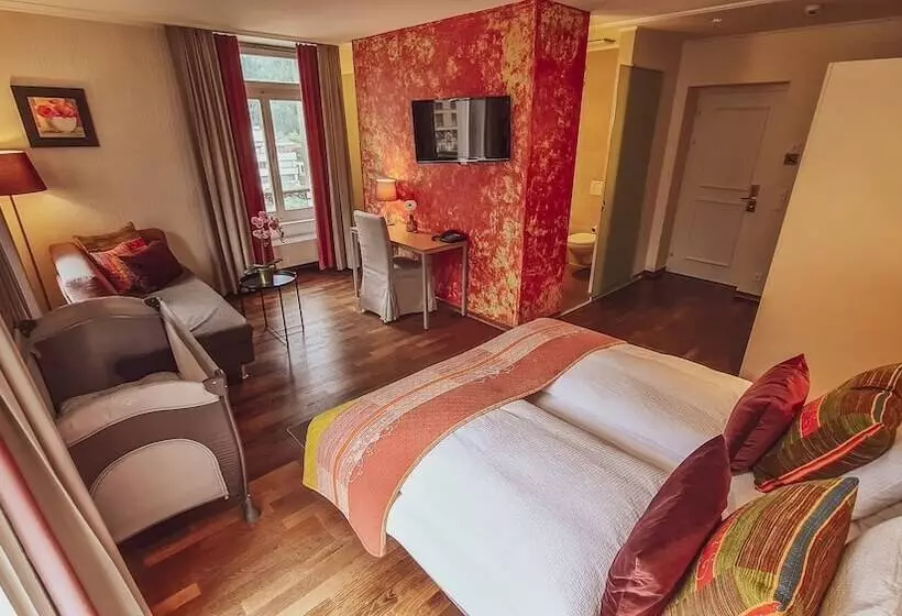 Parkhotel Du Sauvage