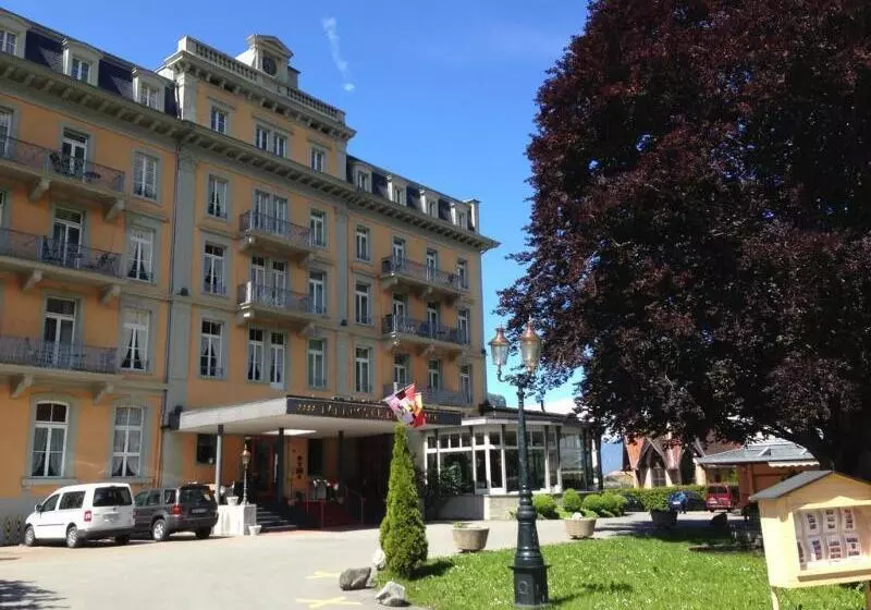Parkhotel Du Sauvage
