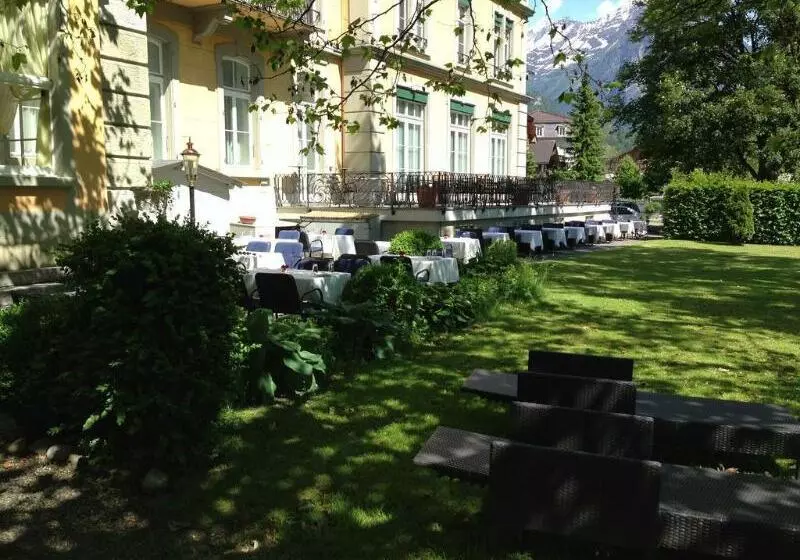 Parkhotel Du Sauvage