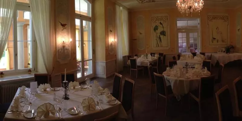 Parkhotel Du Sauvage