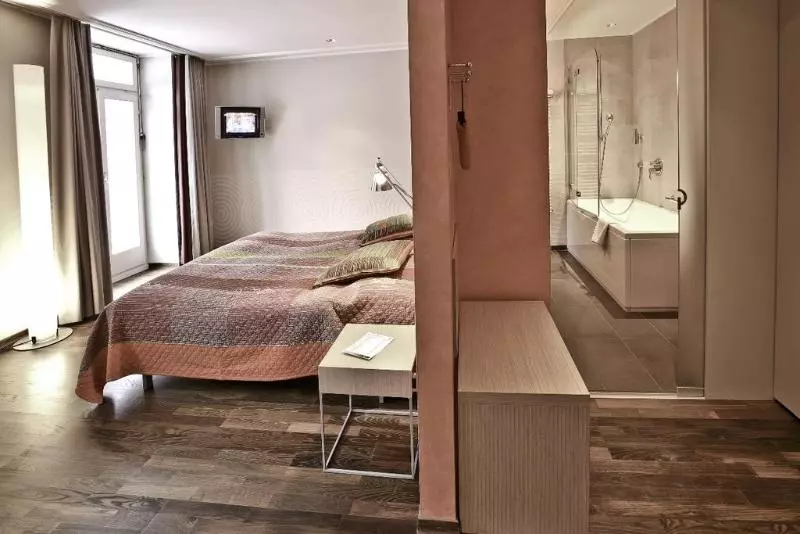 Parkhotel Du Sauvage