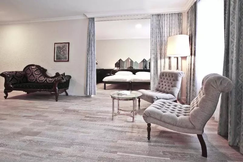 Parkhotel Du Sauvage