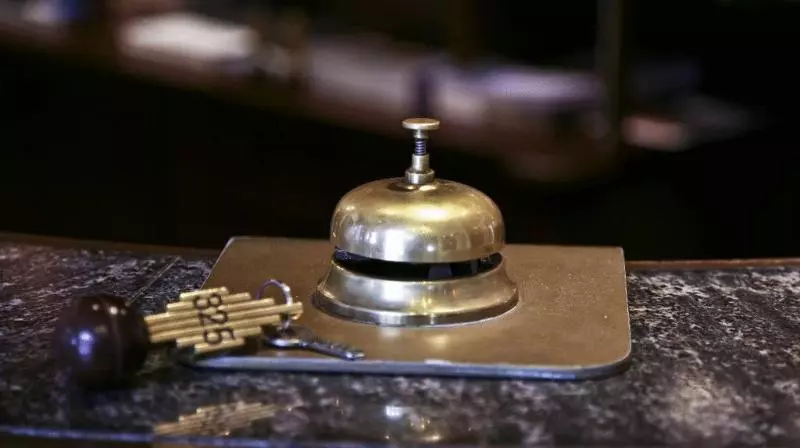 Parkhotel Du Sauvage