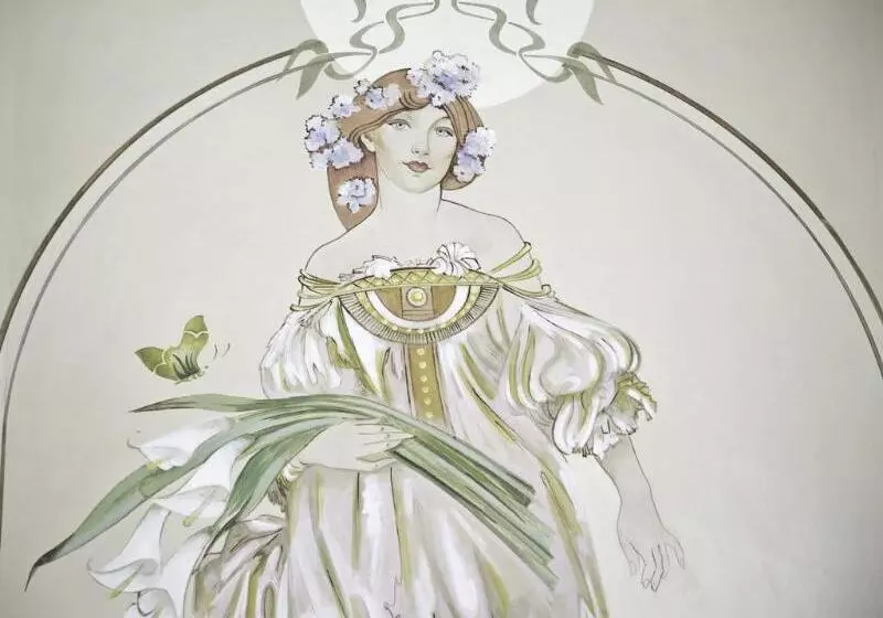 Parkhotel Du Sauvage