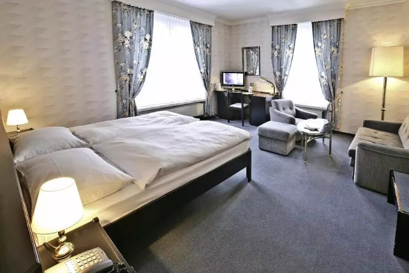 Parkhotel Du Sauvage