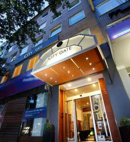 Centro Hotel City Gate