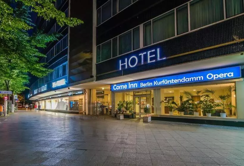 Come Inn Berlin Kurfurstendamm