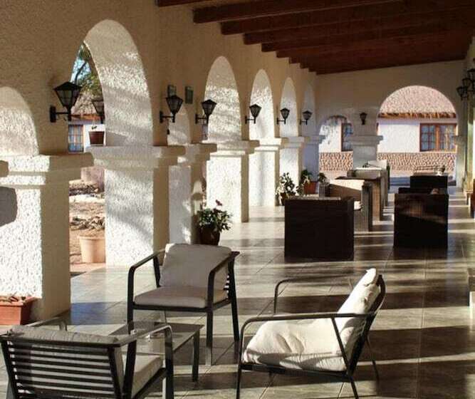 בית מלון כפרי Diego De Almagro San Pedro De Atacama