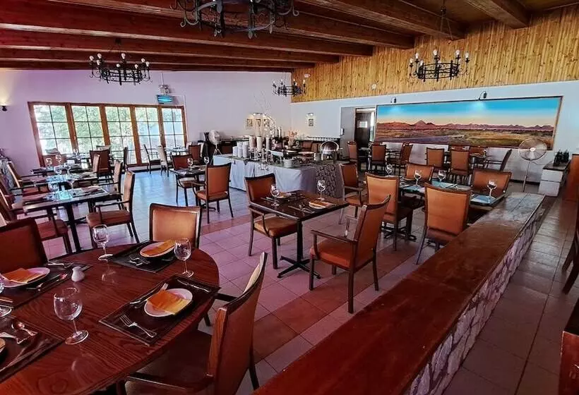 هتل Diego De Almagro San Pedro De Atacama