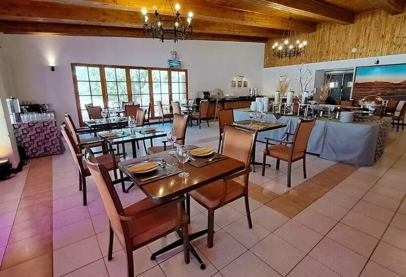 هتل Diego De Almagro San Pedro De Atacama