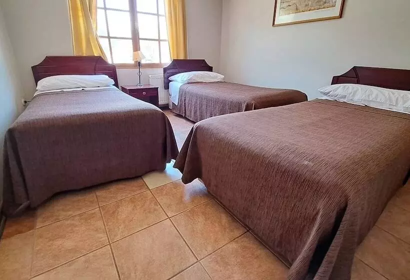 هتل Diego De Almagro San Pedro De Atacama