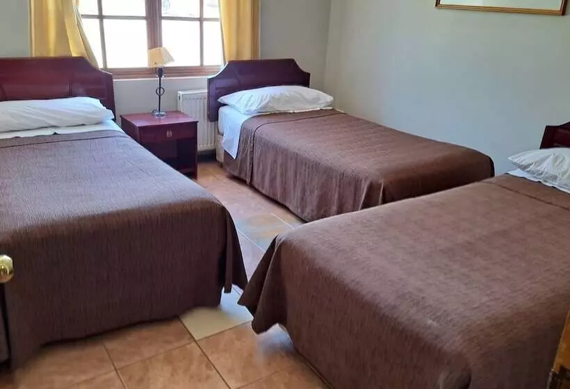 هتل Diego De Almagro San Pedro De Atacama