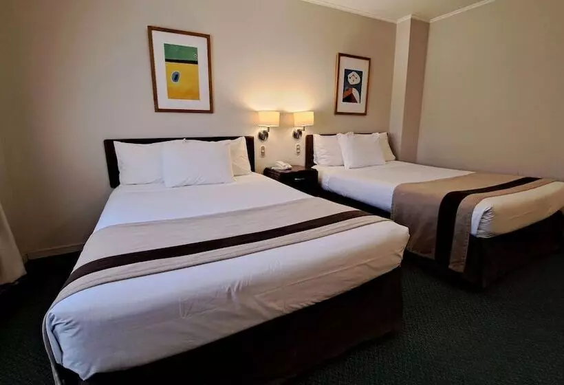 هتل Diego De Almagro San Pedro De Atacama