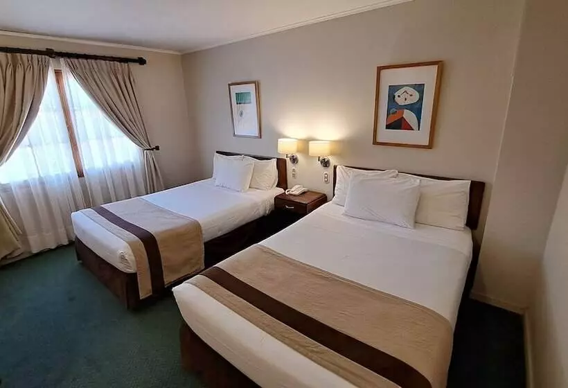 هتل Diego De Almagro San Pedro De Atacama