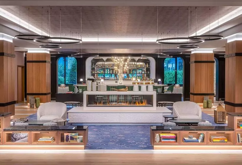 هتل Doubletree By Hilton Berlin Ku Damm