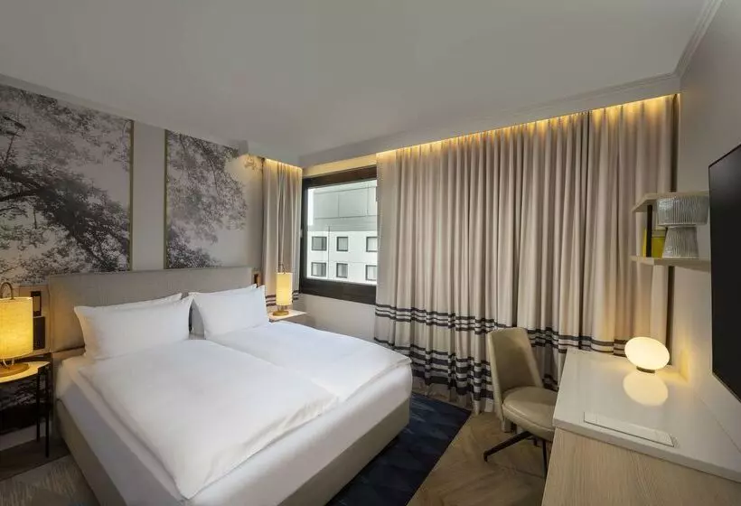 هتل Doubletree By Hilton Berlin Ku Damm