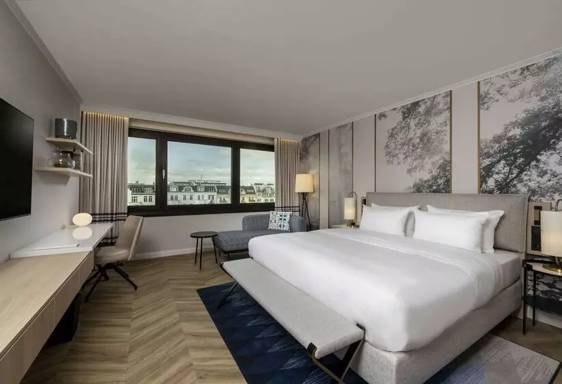 هتل Doubletree By Hilton Berlin Ku Damm