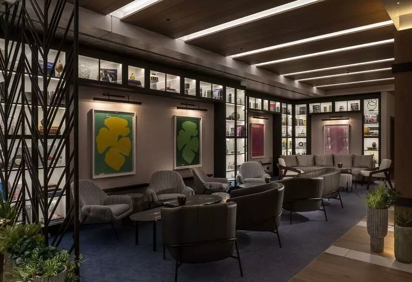 هتل Doubletree By Hilton Berlin Ku Damm