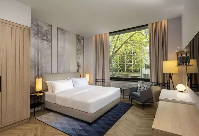 هتل Doubletree By Hilton Berlin Ku Damm