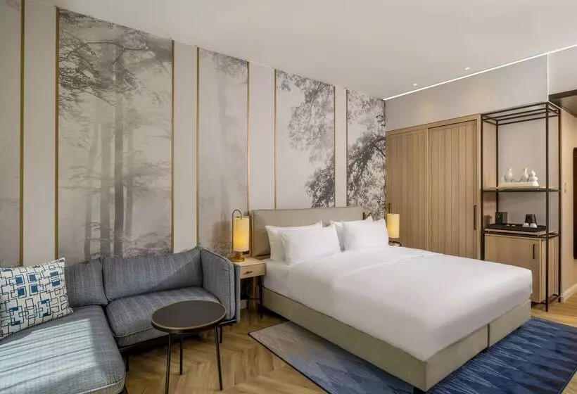 هتل Doubletree By Hilton Berlin Ku Damm