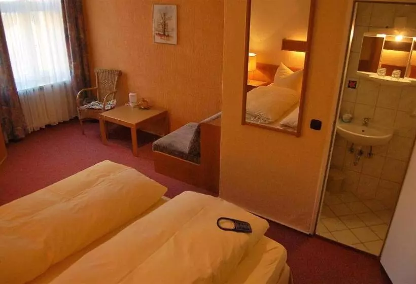 Hotelli Graf Pückler