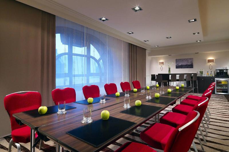 Hotel Hamburg Marriott