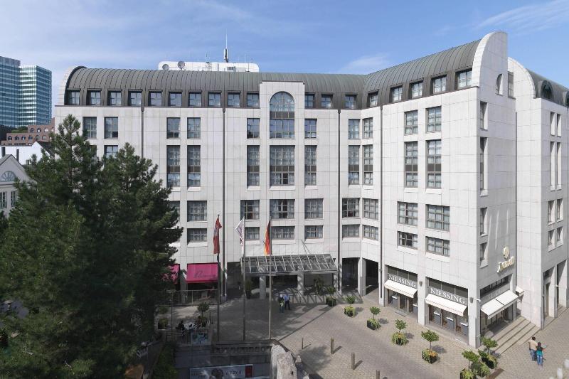 Hotel Hamburg Marriott