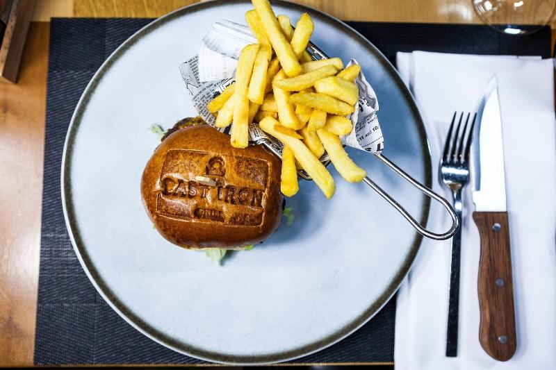 Hotel Hamburg Marriott