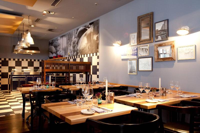 Hotel Hamburg Marriott