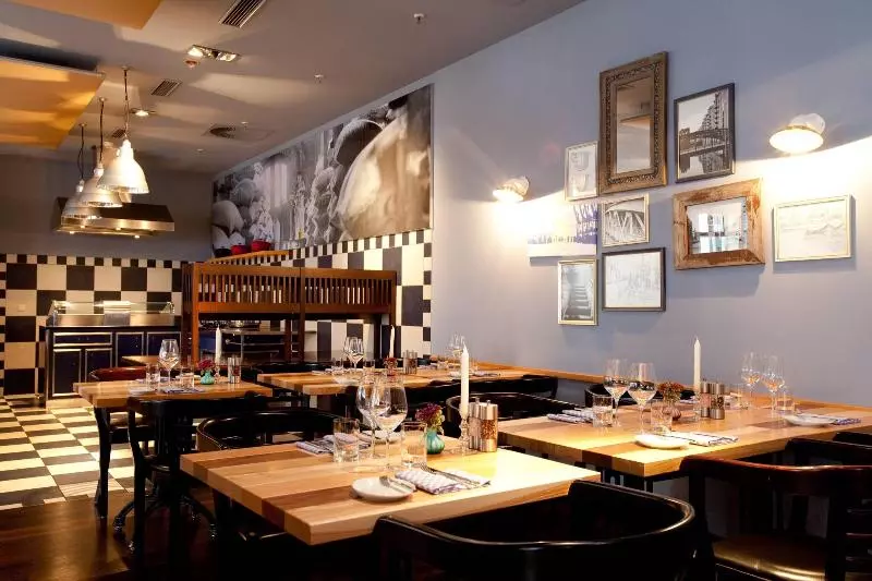 Hotel Hamburg Marriott